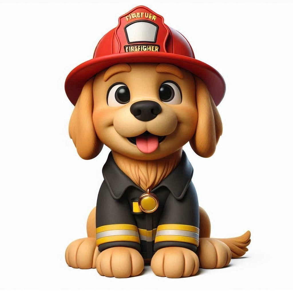 Golden Retriever Air Freshener