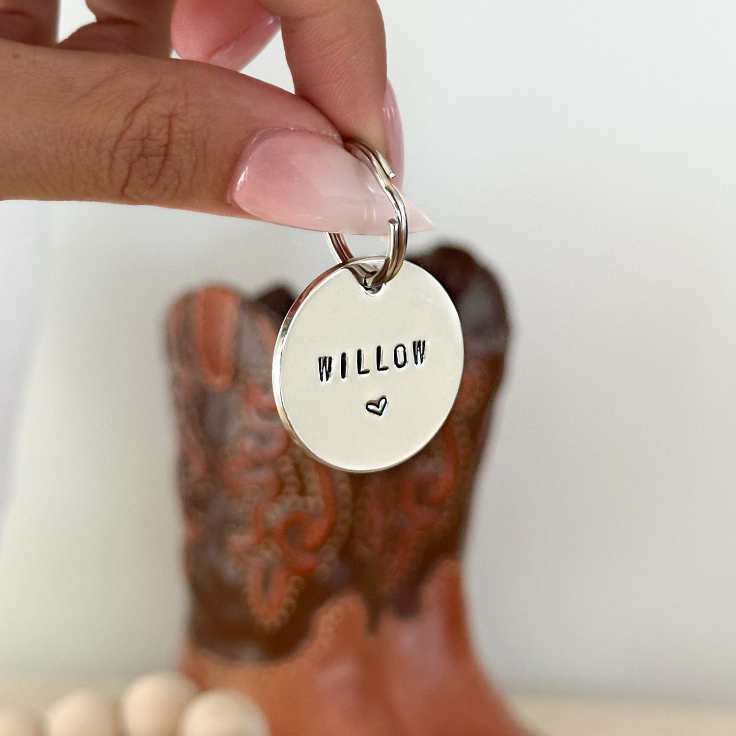Lil Heart Tag