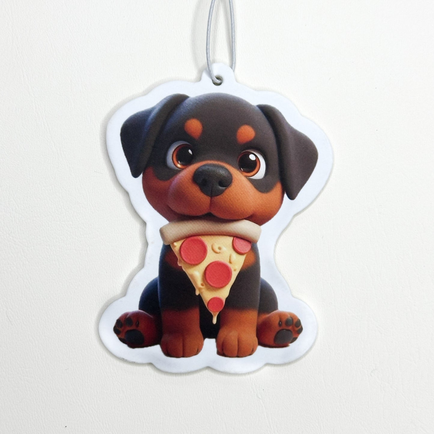 Rottweiler Air Freshener