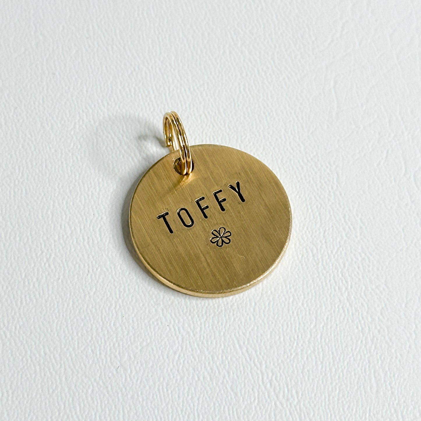 Flower Tag