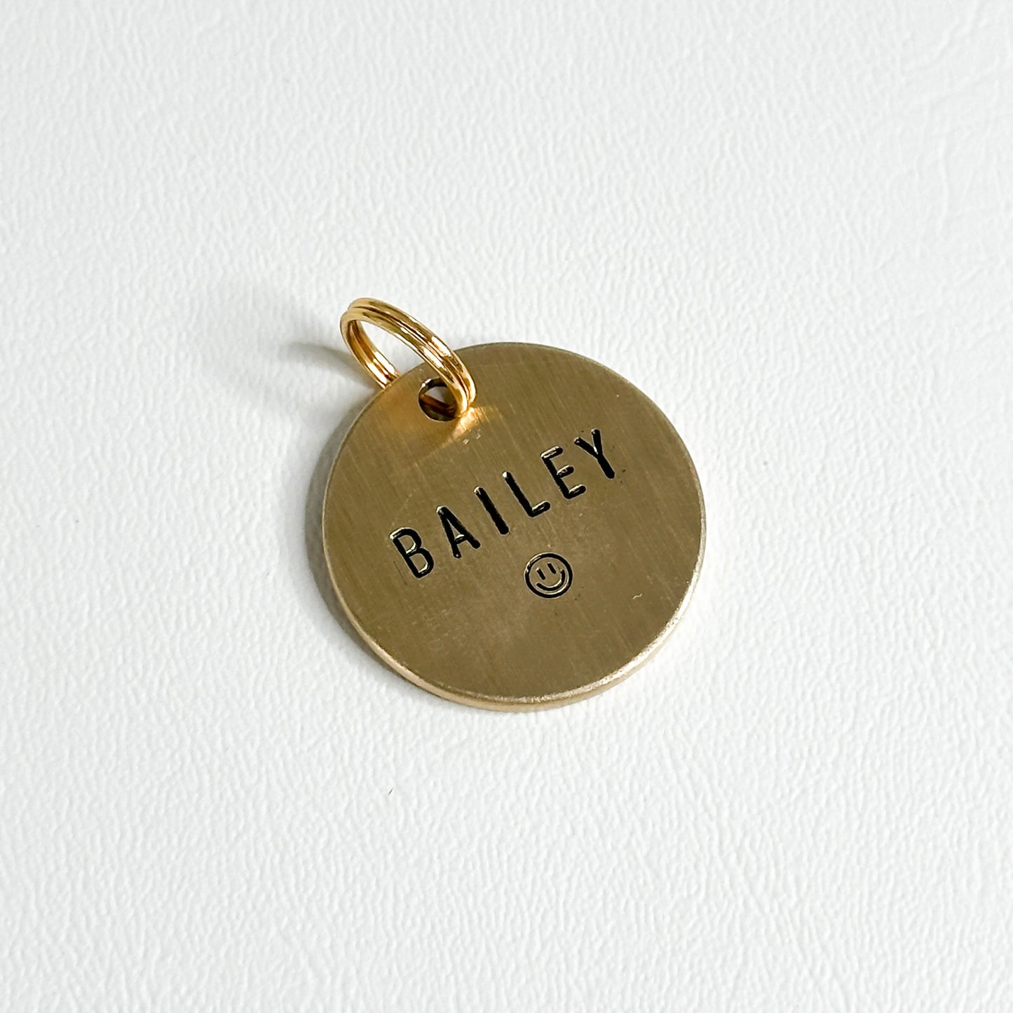 Smiley Tag