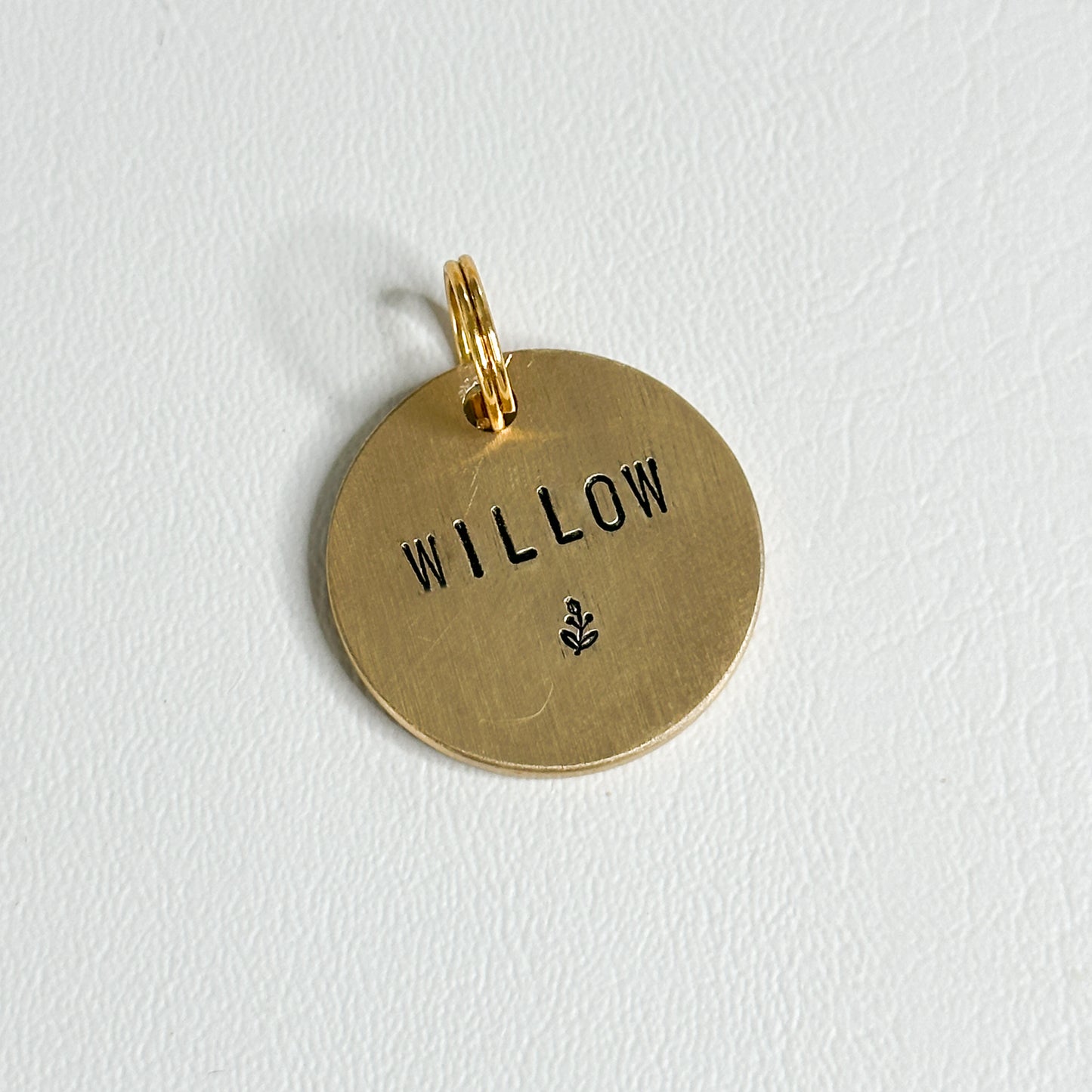 Leaf Tag