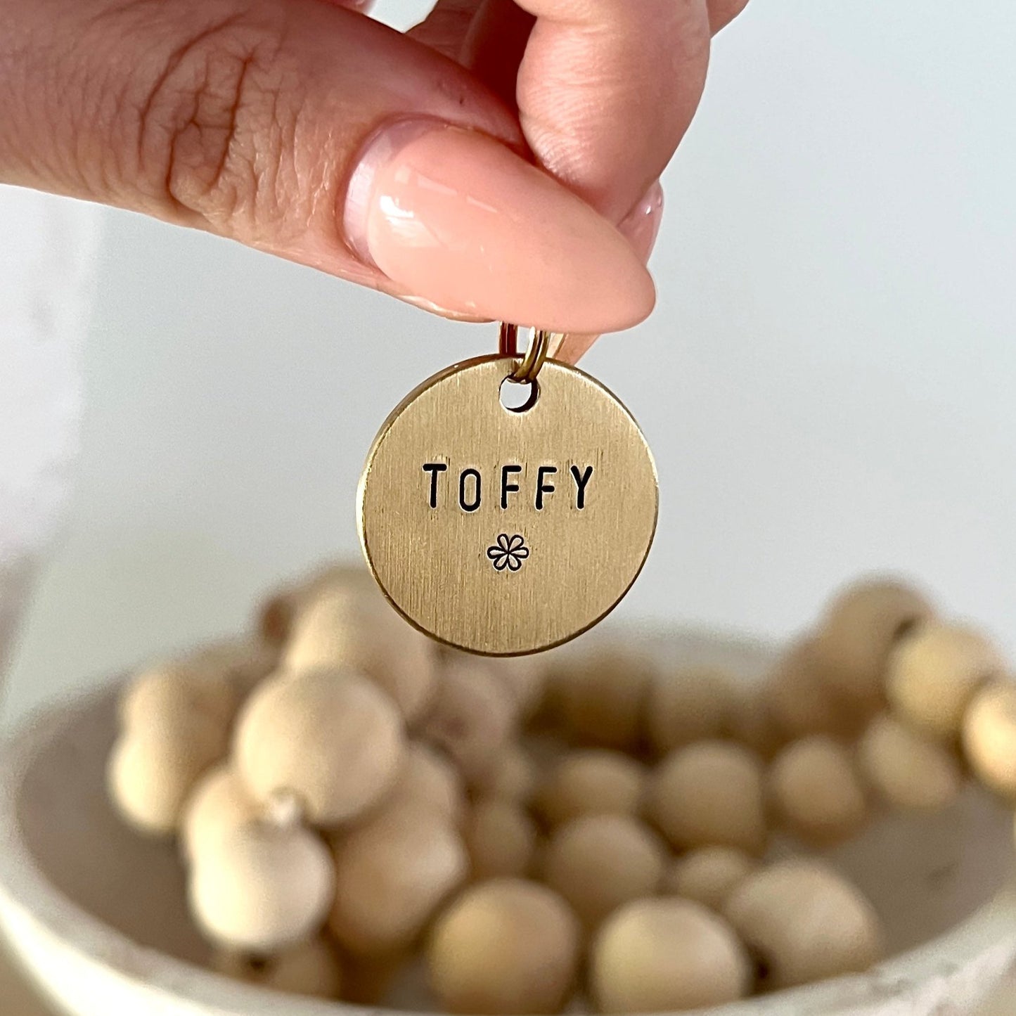 Flower Tag