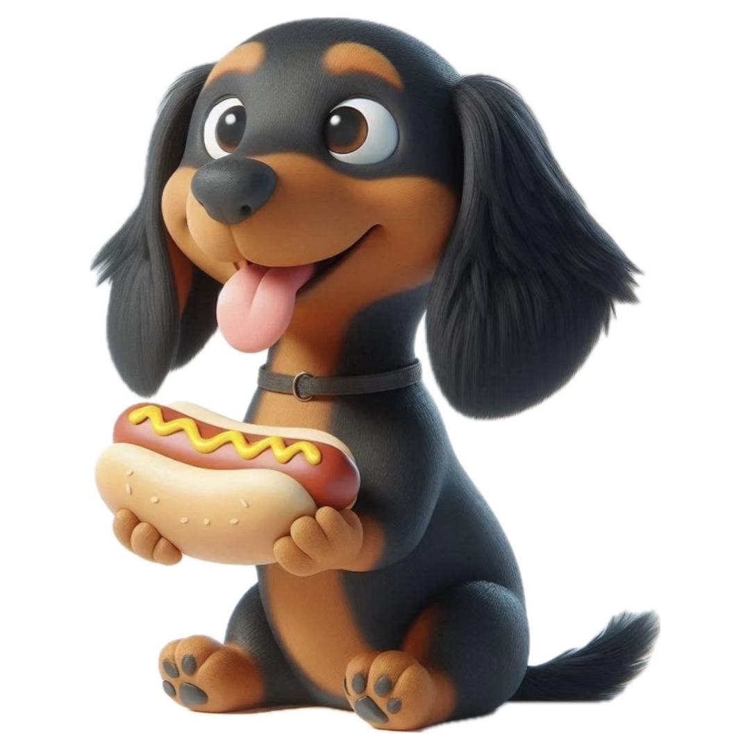 Dachshund Air Freshener