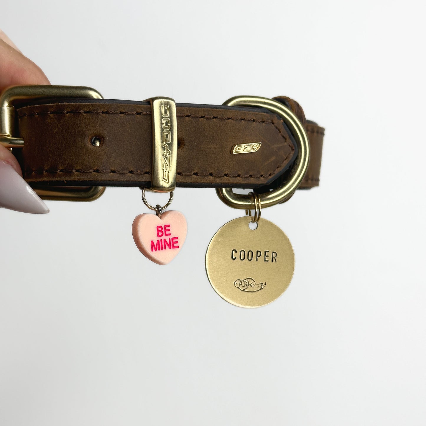 Candy Heart Charm