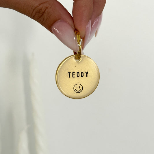Smiley Tag