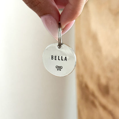 Bow Tag