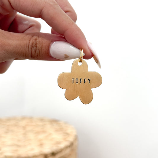Flower Tag