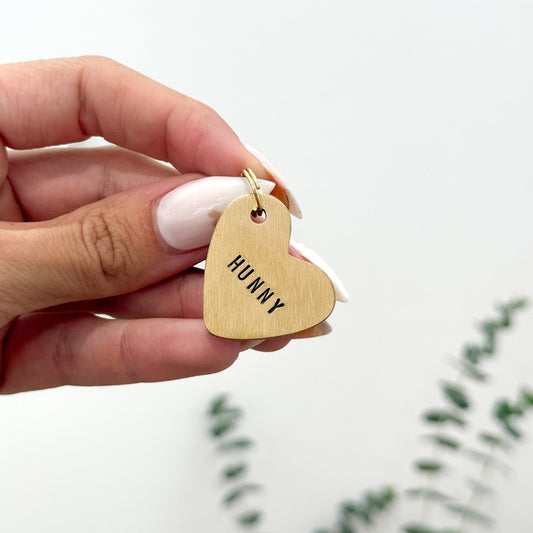 Heart Tag
