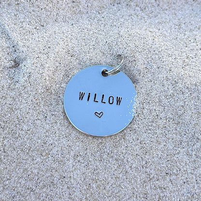 Lil Heart Tag