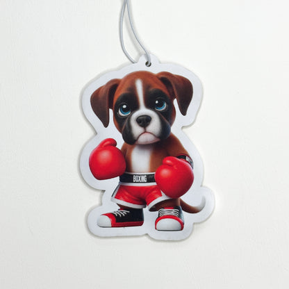 Boxer Air Freshener