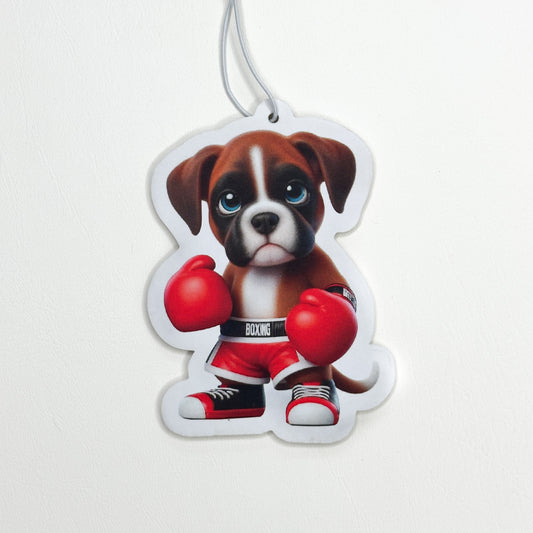Boxer Air Freshener