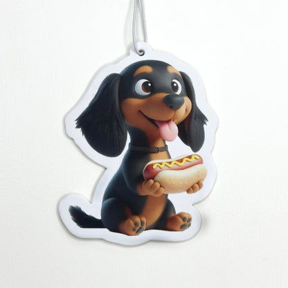 Dachshund Air Freshener
