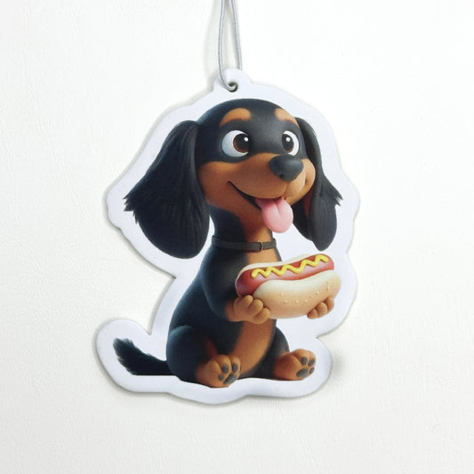 Dachshund Air Freshener