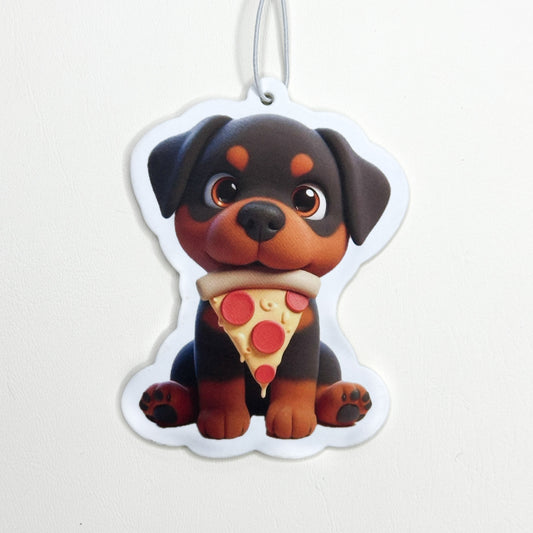 Rottweiler Air Freshener
