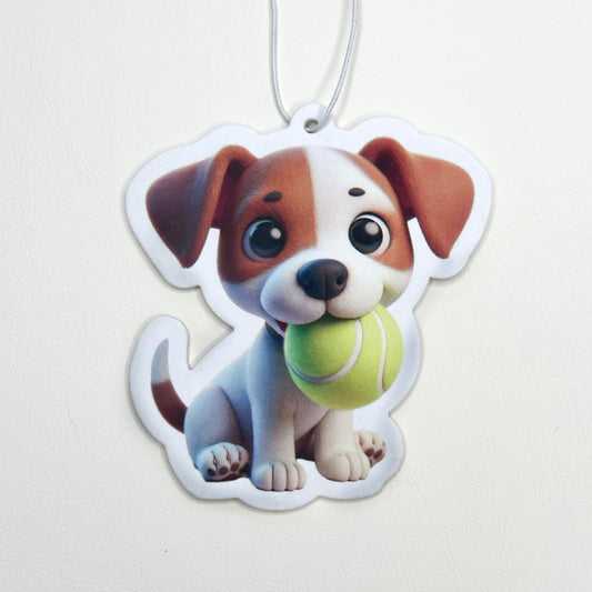 Jack Russell Air Freshener