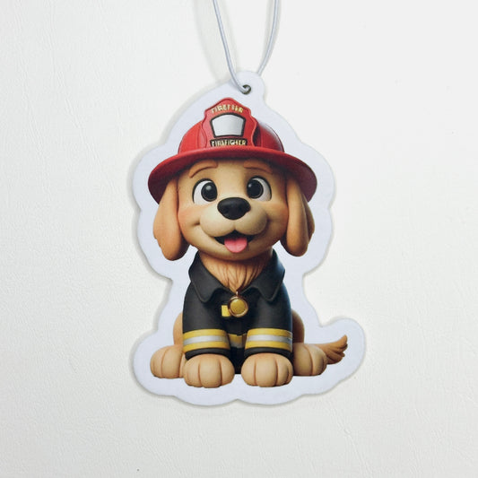 Golden Retriever Air Freshener