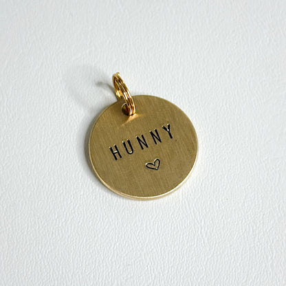 Heart Tag
