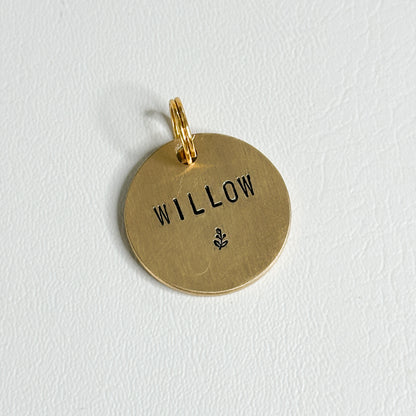 Leaf Tag