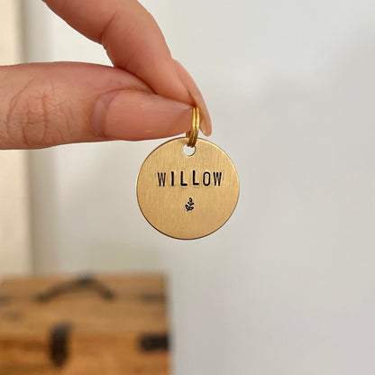 Leaf Tag