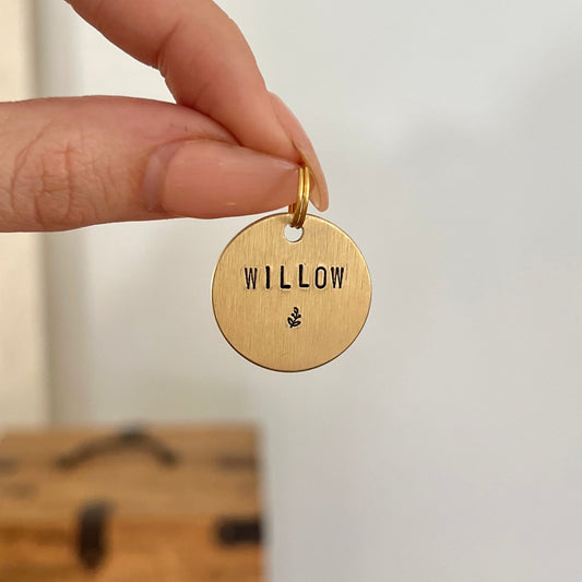 Leaf Tag